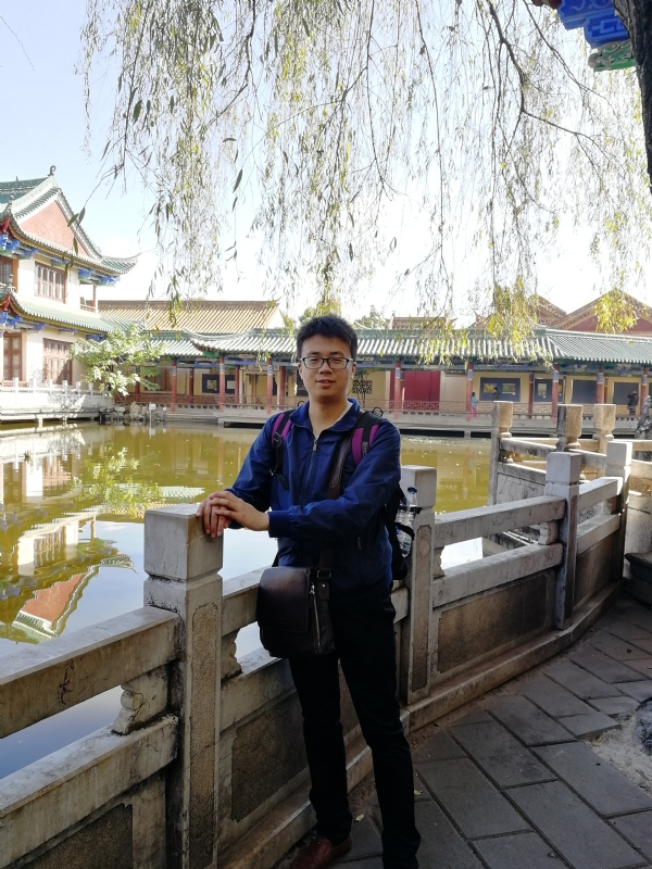 Lee的第一张照片--贵州残疾人相亲网