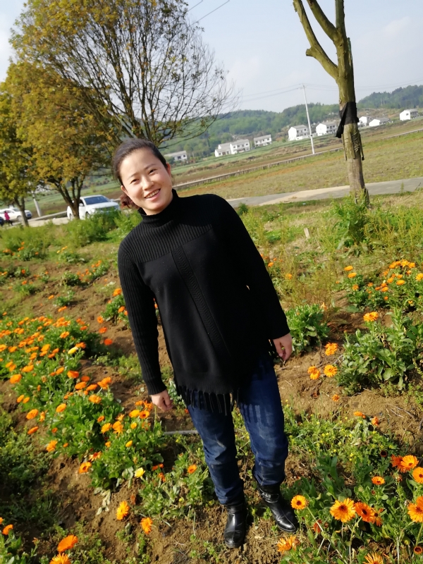 征婚女人的第四张照片--贵州残疾人相亲网
