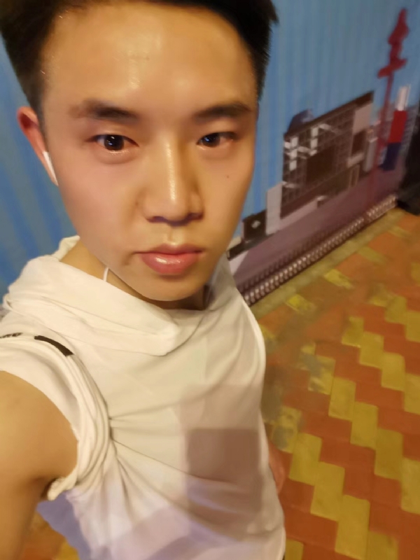 小雷的第一张照片--贵州残疾人相亲网