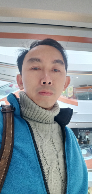 峤哥的第一张照片--贵州残疾人相亲网
