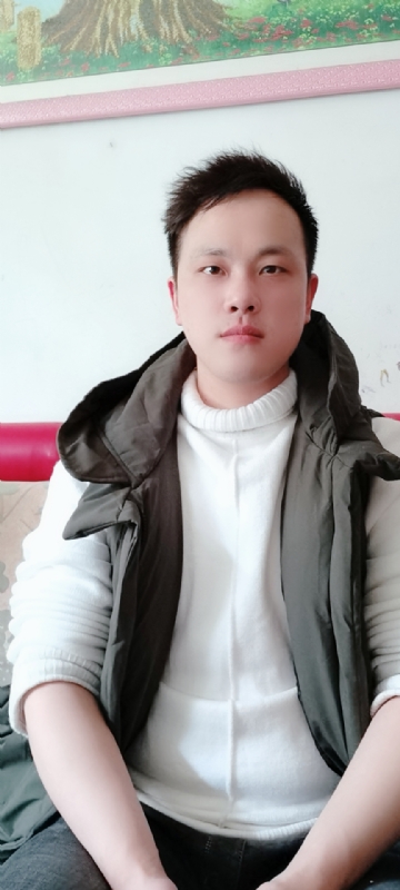 执子之手的第一张照片--贵州残疾人相亲网