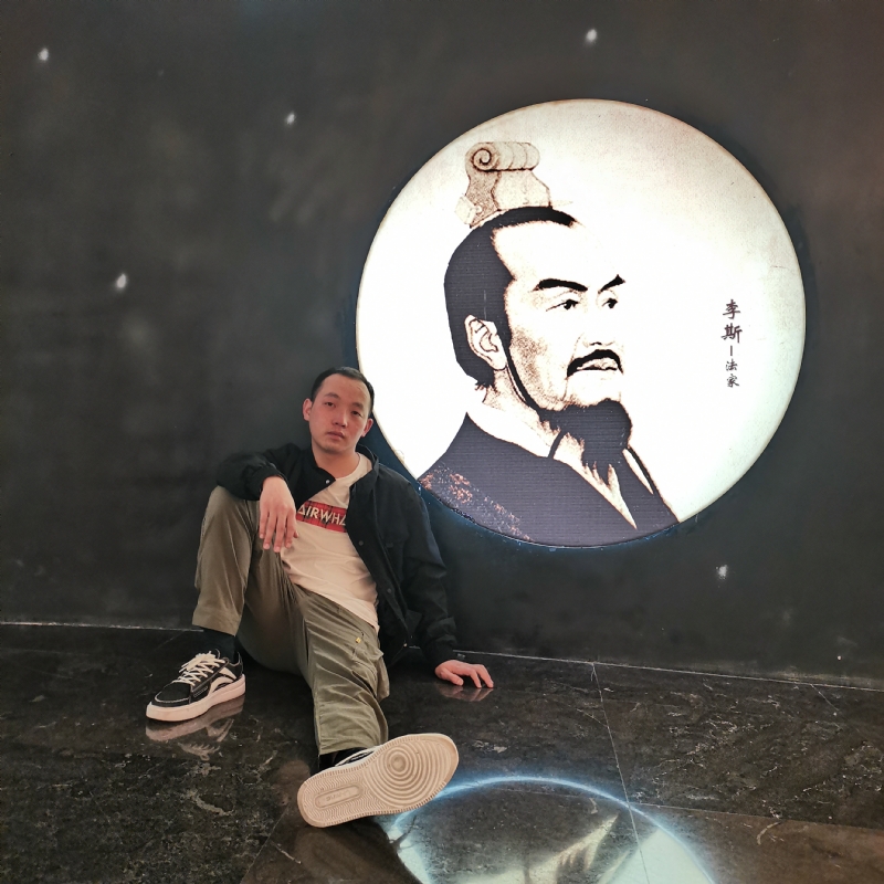 小灰灰的第一张照片--贵州残疾人相亲网
