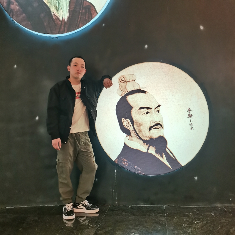 小灰灰的第三张照片--贵州残疾人相亲网