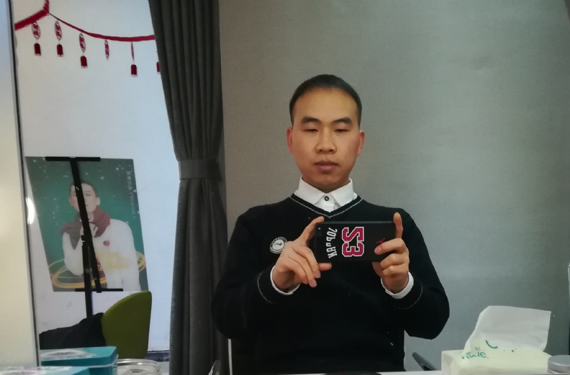 恬淡的第二张照片--贵州残疾人相亲网