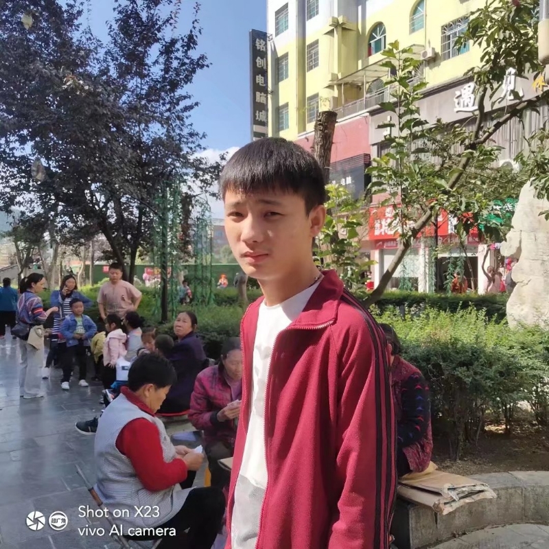松哥的第一张照片--贵州残疾人相亲网