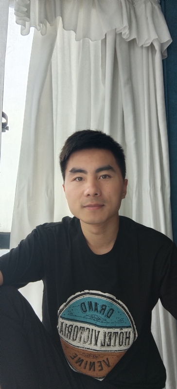 叶秋的第一张照片--贵州残疾人相亲网
